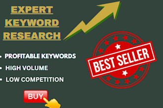 do SEO keyword research to grow your niche website traffic