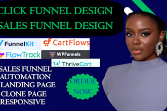 setup funnelkit, cartflows, wpfunnel thrive architect sales funnel