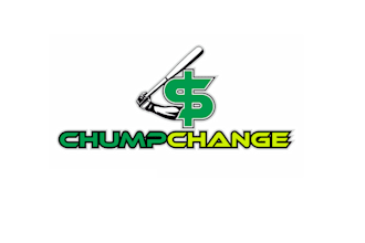 design chump change baseball logo