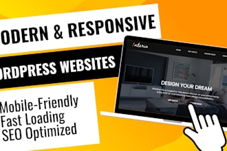 build, customize, and manage your wordpress website professionally