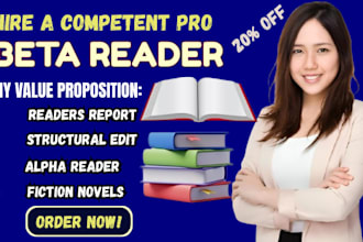 be your developmental editor, developmental editing, alpha reading, beta reading