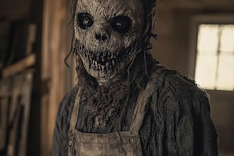 do a fantasy horror and fantasy horror character art