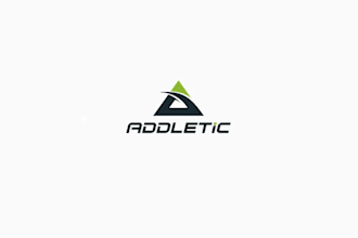 create simple yet memorable spirited sports logo