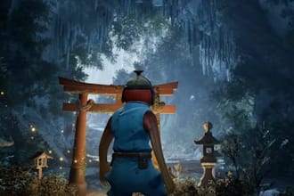 design uefn levels with pro lighting and environment art