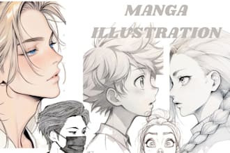 comic book strip cartoon comic comic book illustration manga comic book strip