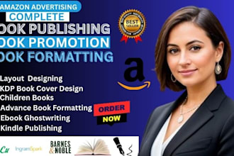 book typesetting, book formatting, book layout, index for amazon print and ebook
