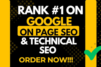 do shopify wix wordpress magento ecommerce SEO