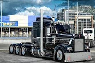 creat ats mods skin, trailer liveries, ets mods for truck,custom map