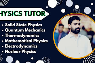 do physics quantum mechanics astronomy astrophysics and thermodynamics