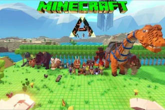 create custom ark survival ascended unreal 4,5 game mods