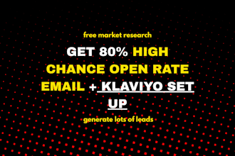 do effective email for you and klaviyo automation