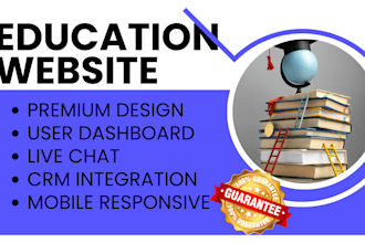design driving coaching music consulting tutoring education lms branding website