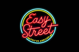 design unique restaurant bar logo