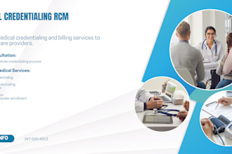do medical billing credentialing