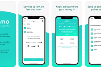 crypto wallet app blockchain app bank app loan app fintech app bill payment app