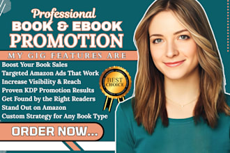 do amazon kdp children and christian book promotion amazon ads and PPC campaign