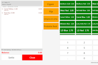 deliver and customize my pos software for your business