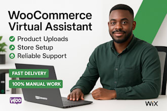your reliable woocommerce virtual assistant for store management