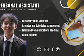 be your personal assistant