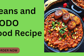 teach you how to cook dodo and beans