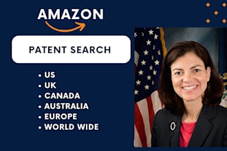 do patent search and trademark check for your product or invention