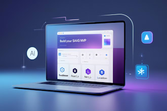 develop a mvp for your saas using lovable dev
