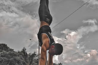 create a custom calisthenics workout plan