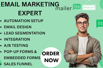 do brevo, mailerlite email marketing, email campaign, funnel, email automation