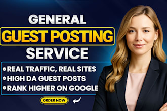 publish high DR guest posts with dofollow backlinks