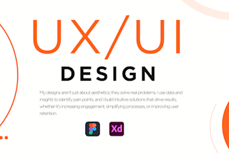 design a modern figma UI for your restaurant app