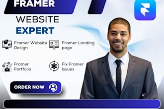 framer design framer redesign framer portfolio figma to framer framer website