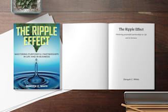 format and publish books for amazon KDP or kindle direct publishing