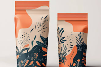 draw medical packaging design and medicine box design