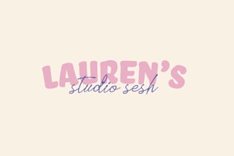 design a visually appealing, elegant and aesthetic logo