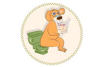 design amazing a fun funny logo in the pet niche