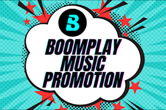 professionally promote your music on boomplay to reach real african audiences