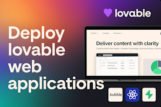 bubble io mvp website deploy lovable react js next  js bolt v0 fix supabase auth
