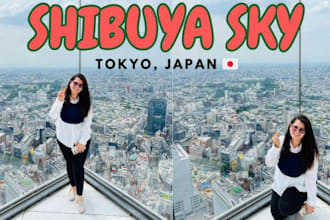 secure shibuya sky ticket, shibuya rooftop bar, cafe capybara, pokemon cafe
