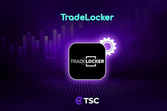 build ict trade locker bot mt5 mt4 crypto bot forex trading bot hft