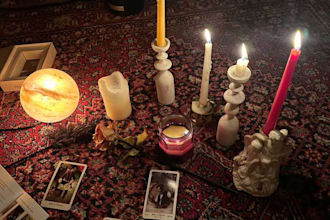 do an accurate and deep tarot reading for your future lover