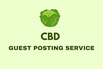 do cbd backlinks on da 50 cannabis or cbd websites