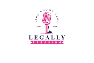 design two female law firm owners logo
