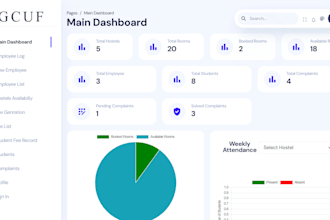 build responsive mern stack web apps with authentication and apis