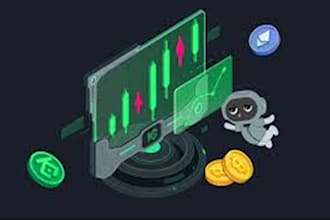 build crypto trading bot, ai crypto trading bot, crypto trading bot