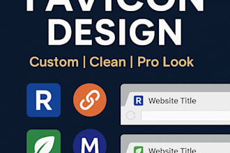 design favicon for your business