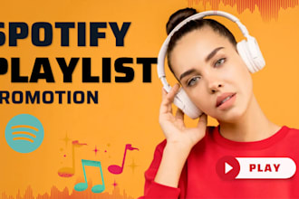 pitch viral organic spotify music promotion spotify playlist curator
