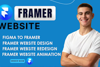 framer website framer website design framer landing page figma to framer design