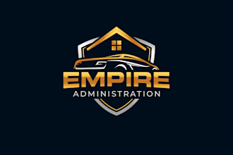 design fantastic warranty company logo
