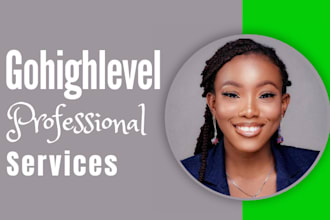 clone your gohighlevel funnels and setup automations invoices chatbot and blog