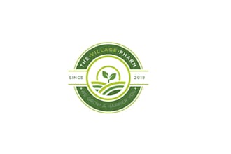 design unique agriculture eco friendly themed logo